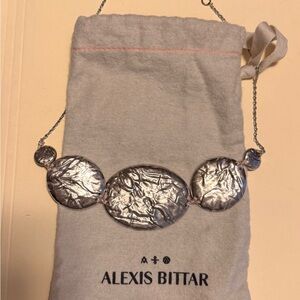 Alexis Bitar necklace